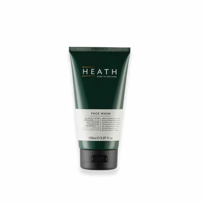Heath London Face Wash 150ml - By Mio Perfumería