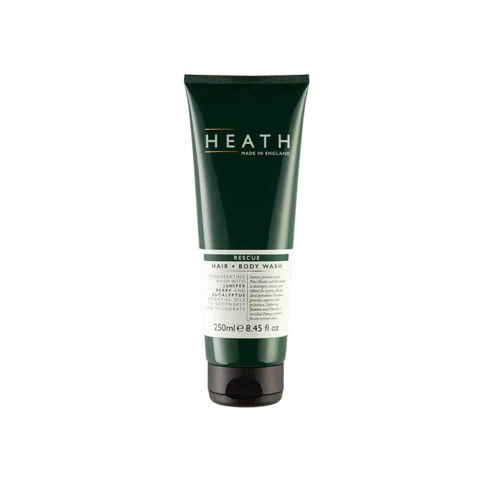 Heath Rescue Hair & Body Wash 250ml - By Mio Perfumería