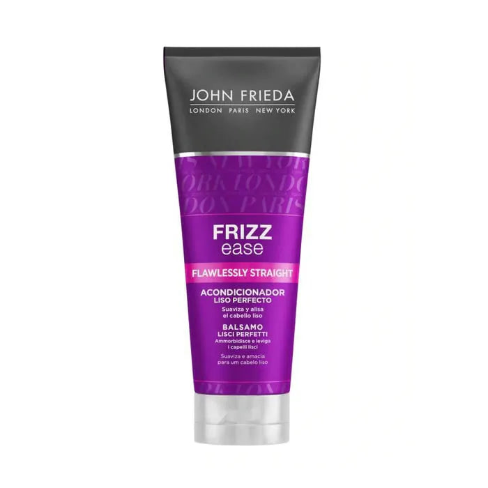 John Frieda Frizz Easy Conditioner Flawlessly Straight 250ml - By Mio Perfumería