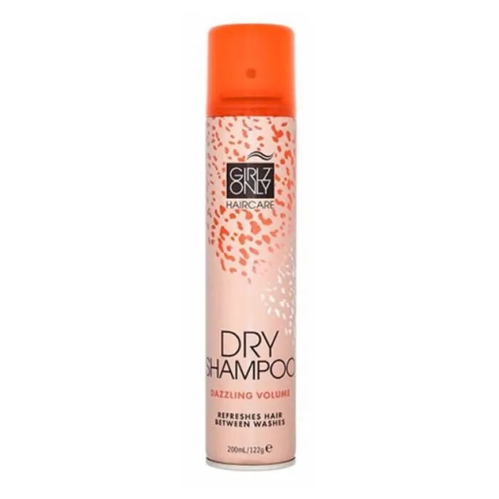 Girlz Only Dry Shampoo Dazzling Volume 200ml - By Mio Perfumería