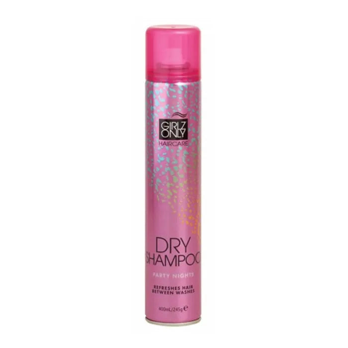 Girlz Only Dry Shampoo Party Nights 400ml - By Mio Perfumería