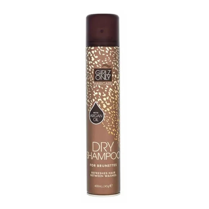 Girlz Only Dry Shampoo For Brunettes 400ml - By Mio Perfumería