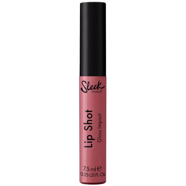 Sleek Lip Shot Gloss Impact Behind Closed Doors - By Mio Perfumería