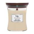 Woodwick Vela Vanilla Bean 275g - By Mio Perfumería