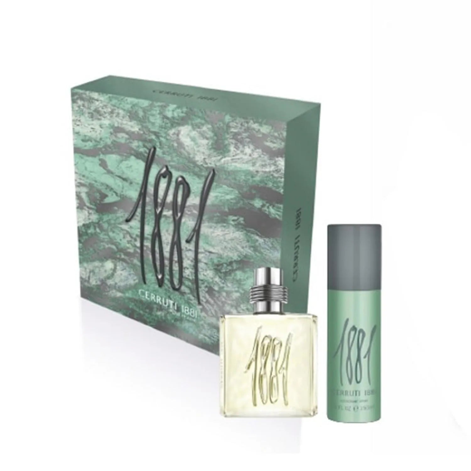 Cerruti 1881 Cerruti Eau De Toilette 100ml Spray Desodorante 150ml Spray - By Mio Perfumería