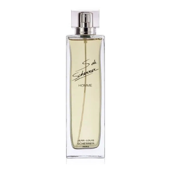 S De Scherrer Homme Eau De Toilette Spray 100ml - By Mio Perfumería