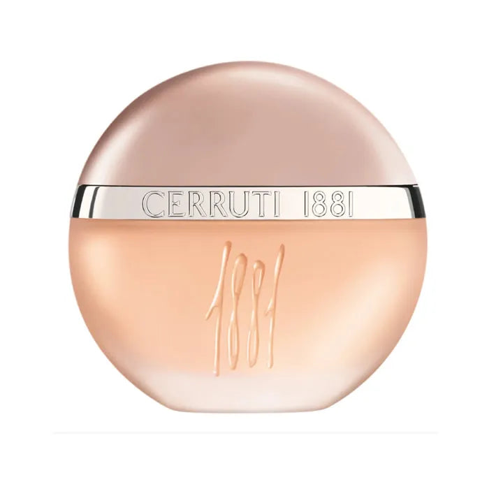 Cerruti 1881 Pour Femme Eau De Toilette Spray 30ml - By Mio Perfumería