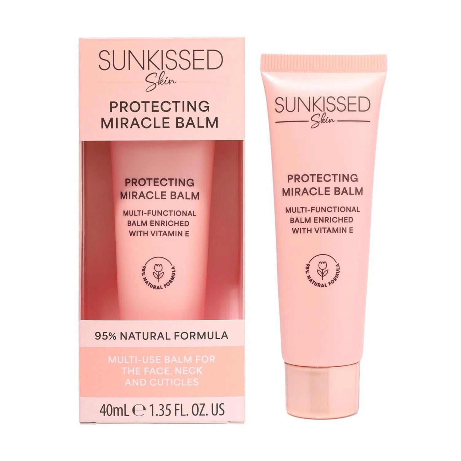 Sunkissed Protecting Miracle Balsamo Cuello y Cuticulas 40ml - By Mio Perfumería