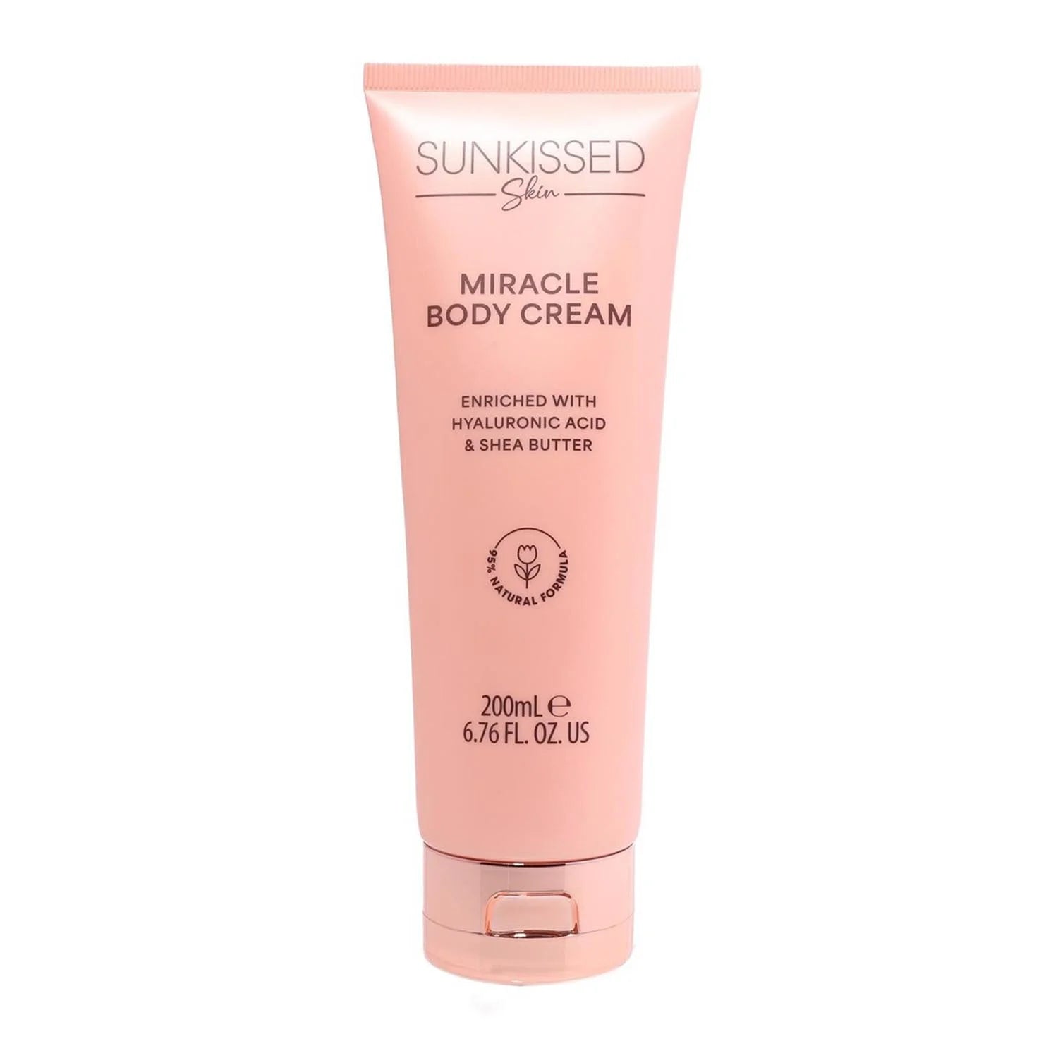 Sunkissed Miracle Crema Corporal 200ml - By Mio Perfumería
