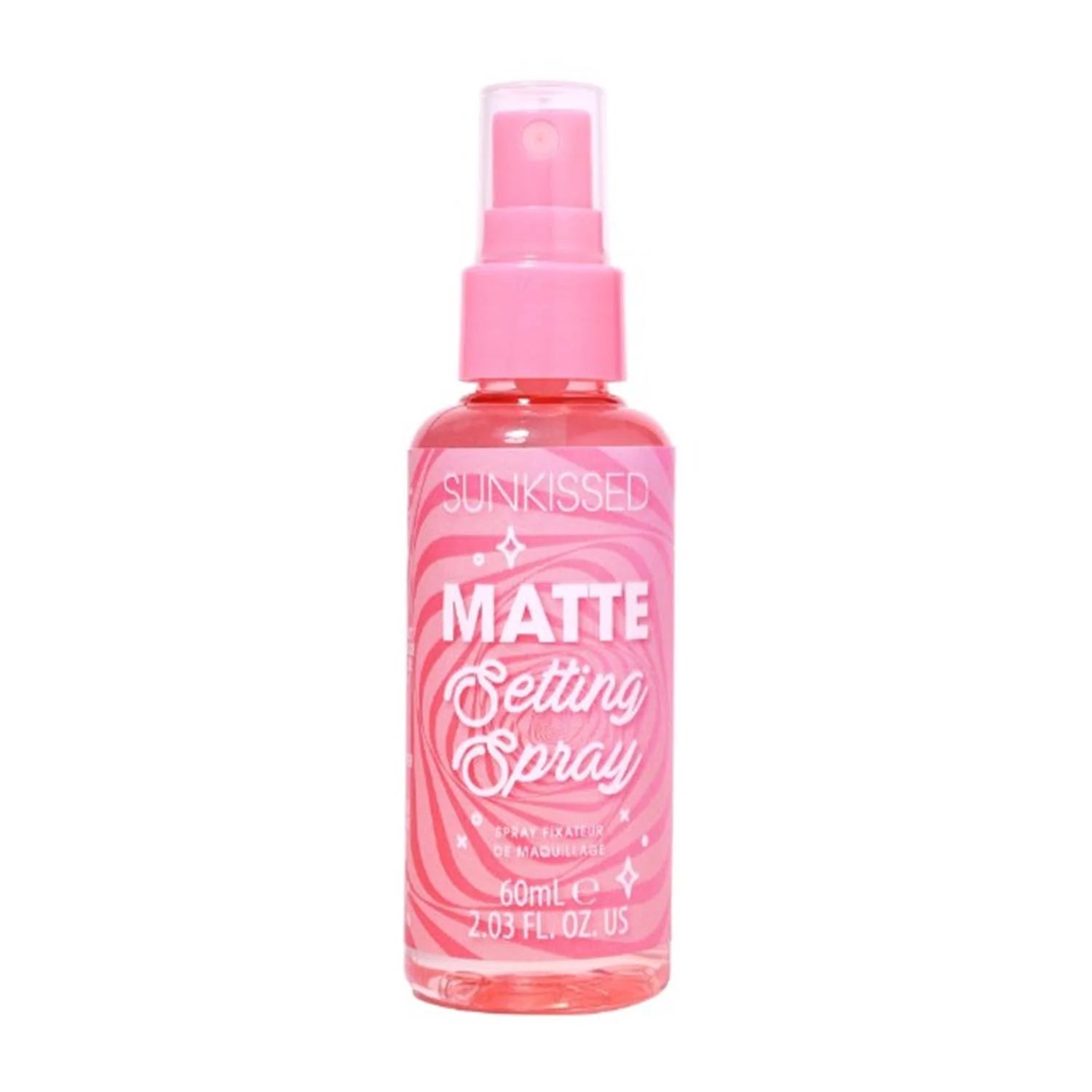 Sunkissed Matte Setting Spray 60ml Spray - By Mio Perfumería