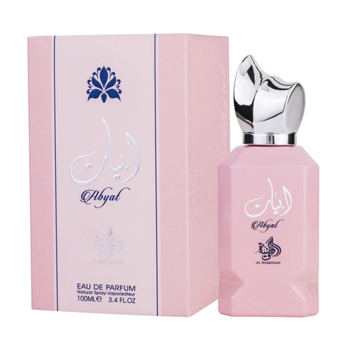 Al Wataniah Abyat Eau De Parfum 100ml Spray - By Mio Perfumería