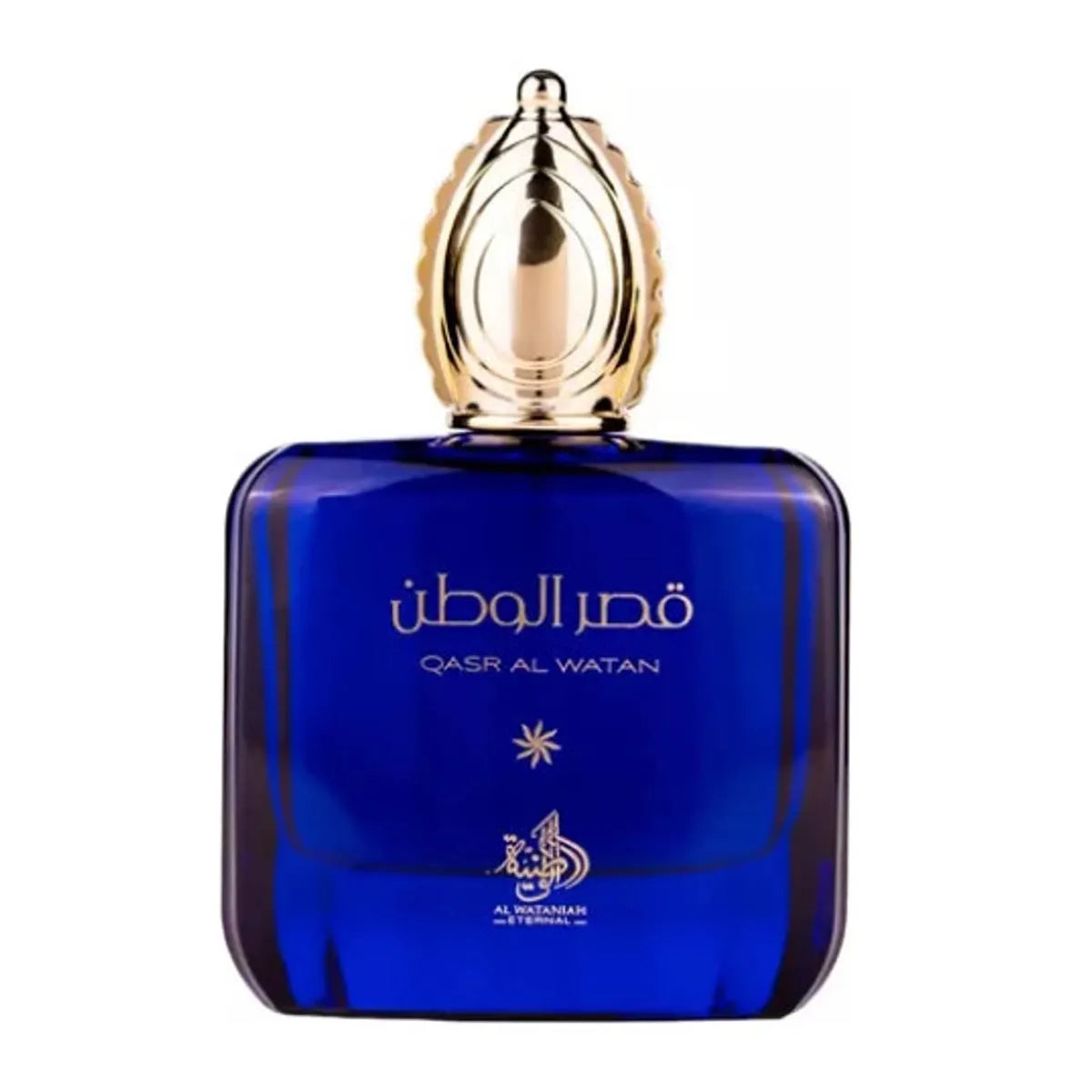 Al Wataniah Qasr Al Watan Eau De Parfum 100ml Spray - By Mio Perfumería