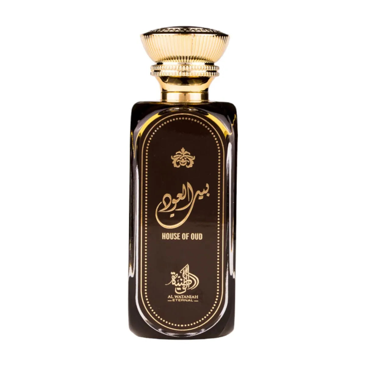 Al Wataniah Eternal House Of Oud Eau De Parfum 100ml - By Mio Perfumería