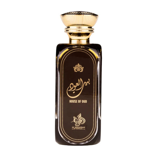 Al Wataniah Eternal House Of Oud Eau De Parfum 100ml - By Mio Perfumería