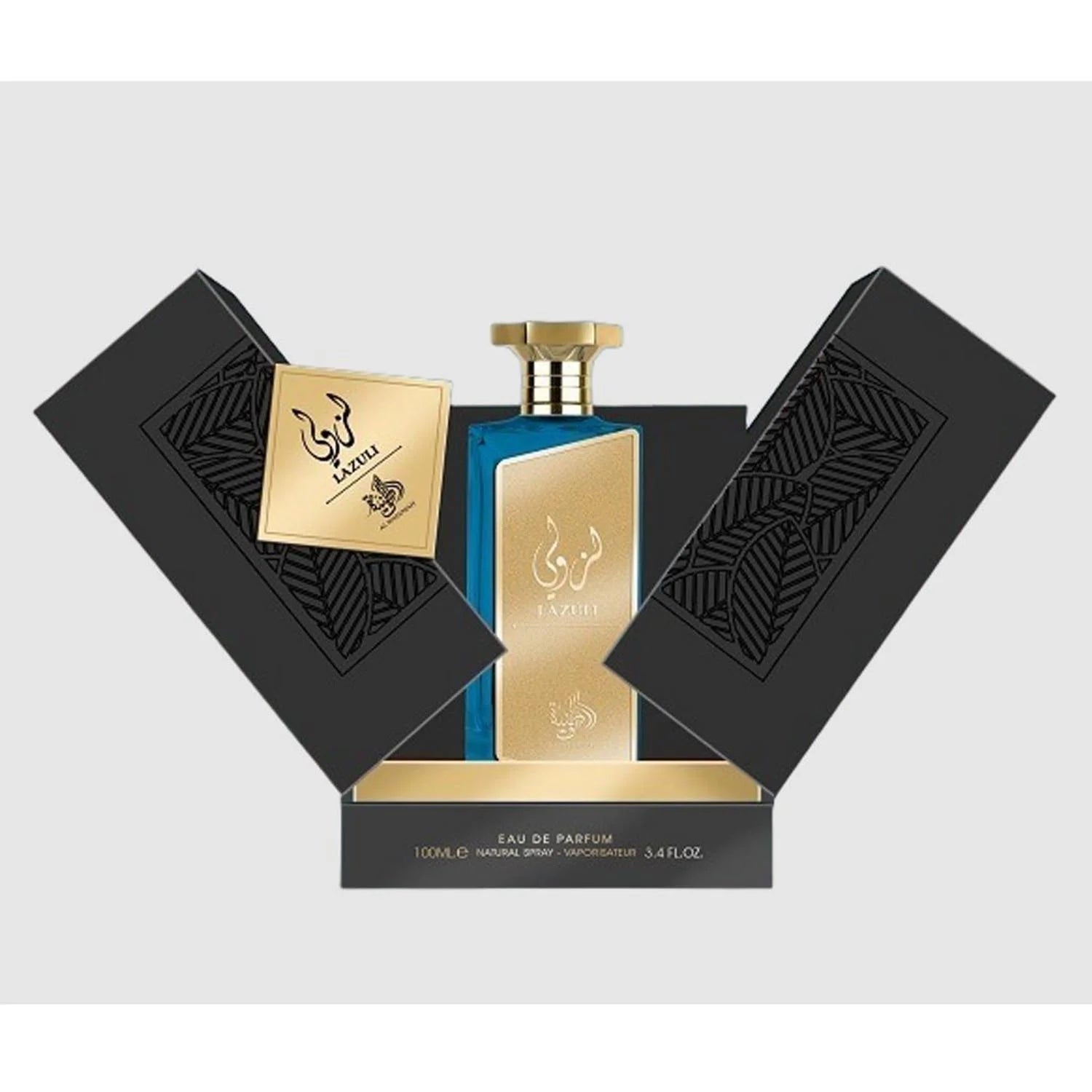 Al Wataniah Lazuli Eau De Parfum 100ml Spray - By Mio Perfumería