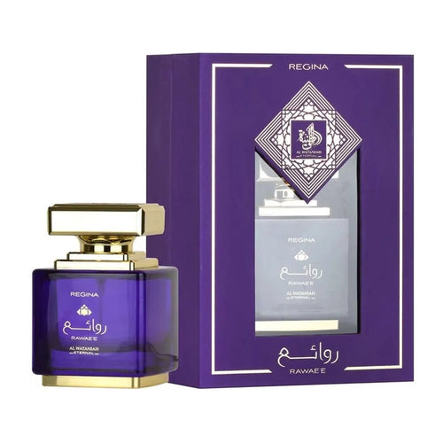 Al Wataniah Regina Rawaee Eau De Parfum 100ml Spray - By Mio Perfumería