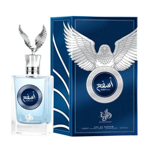Al Wataniah Equaab Asfaa Eau De Parfum 100ml Spray - By Mio Perfumería