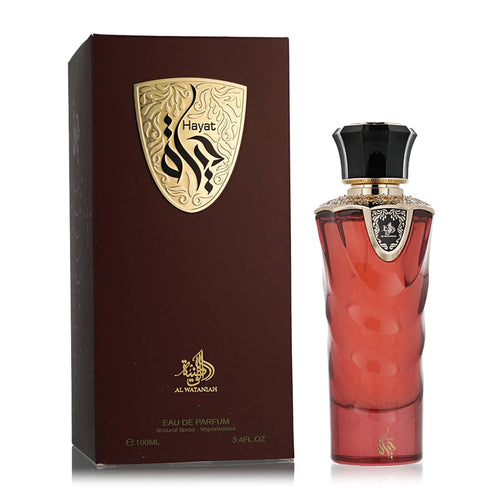 Al Wataniah Hayat Eau De Parfum 100ml Spray - By Mio Perfumería