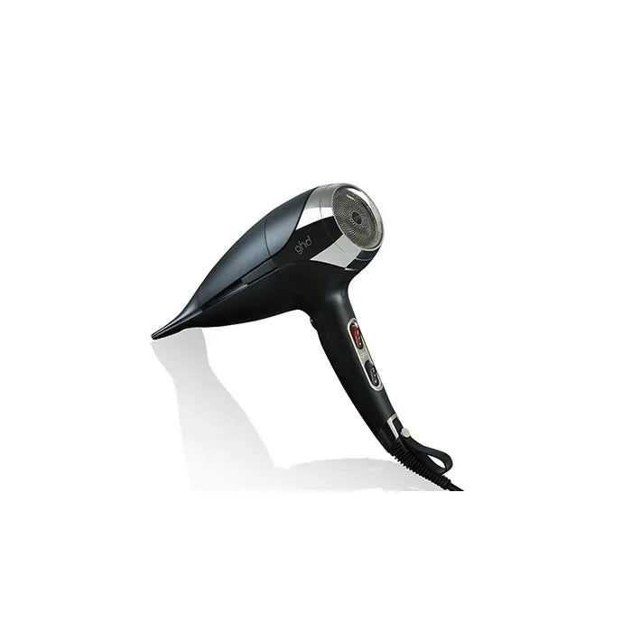 Ghd Helios Hair Dryer In Black - By Mio Perfumería