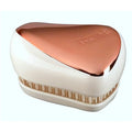 Tangle Teezer Compact Styler Luxe Gold Rose - By Mio Perfumería