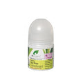 Dr Organic Tea Tree Deodorant Roll On 50ml - By Mio Perfumería