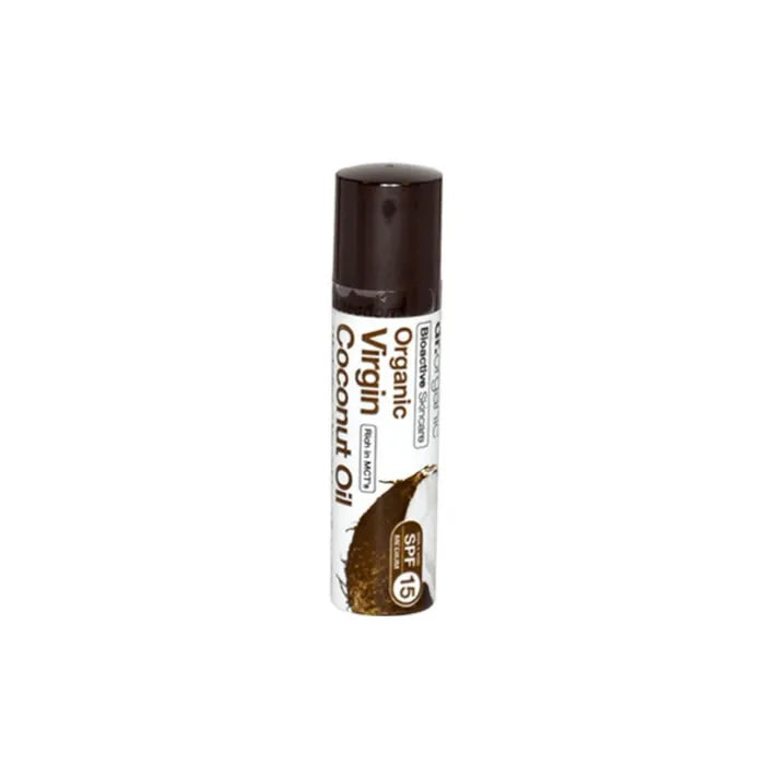Dr. Organic Virgin Coconut Oil Lipbalm 5.7ml - By Mio Perfumería