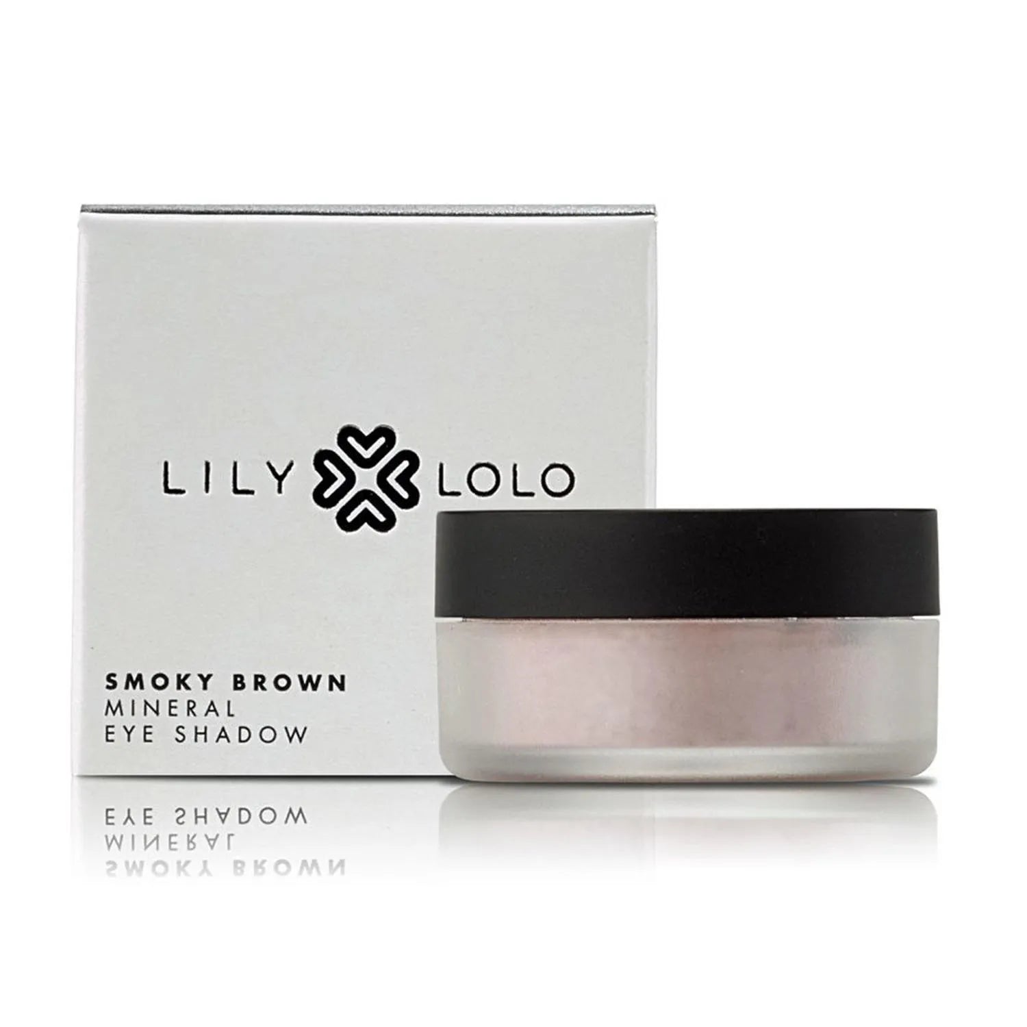 Lily Lolo Smoky Brown Sombra De Ojos 3g - By Mio Perfumería