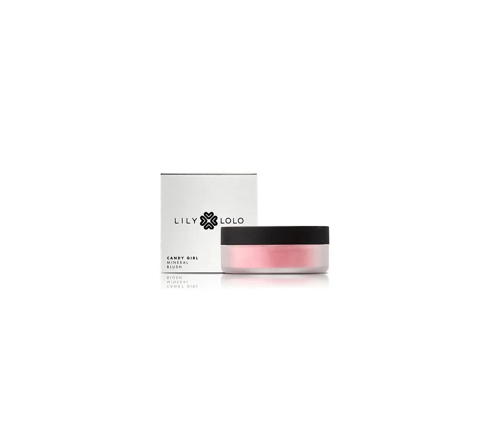 Lily Lolo Colorete Mineral Candy Girl - By Mio Perfumería