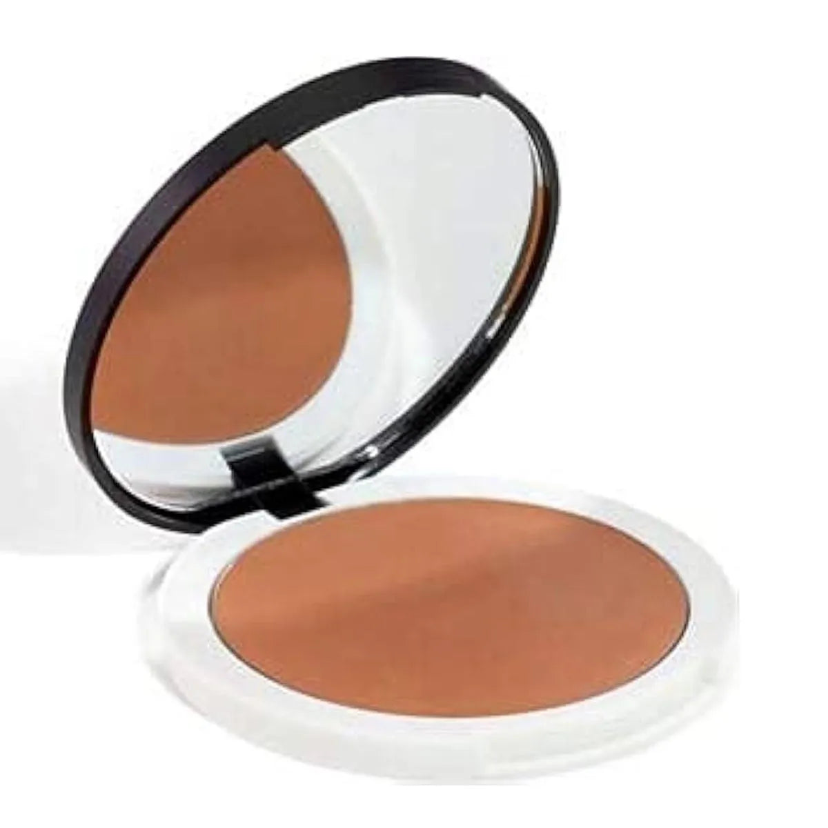 Natura Siberica Powder Cream Base Suede 1un - By Mio Perfumería
