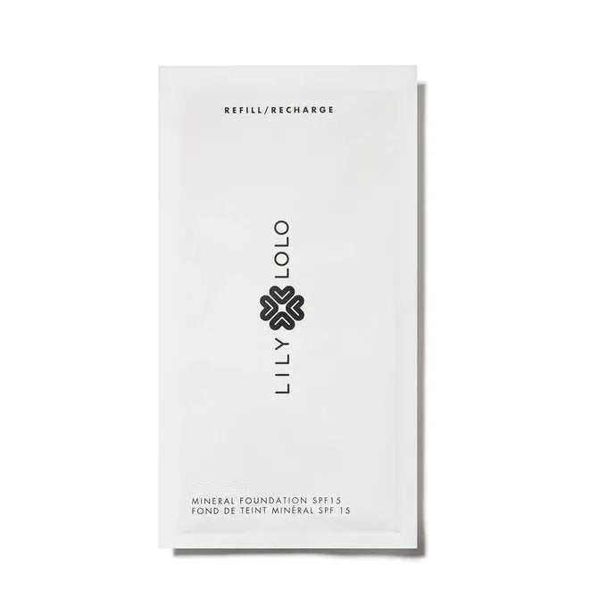 Lily Lolo Fond De Teint Mineral Spf15 Recarga 10g - By Mio Perfumería