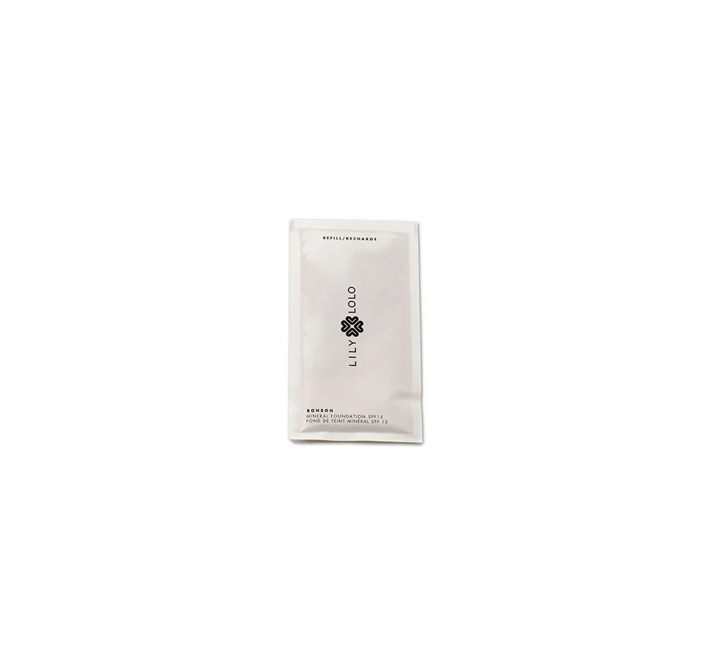 Lily Lolo Maquillaje Base Compacto Recarga Bon Bon - By Mio Perfumería