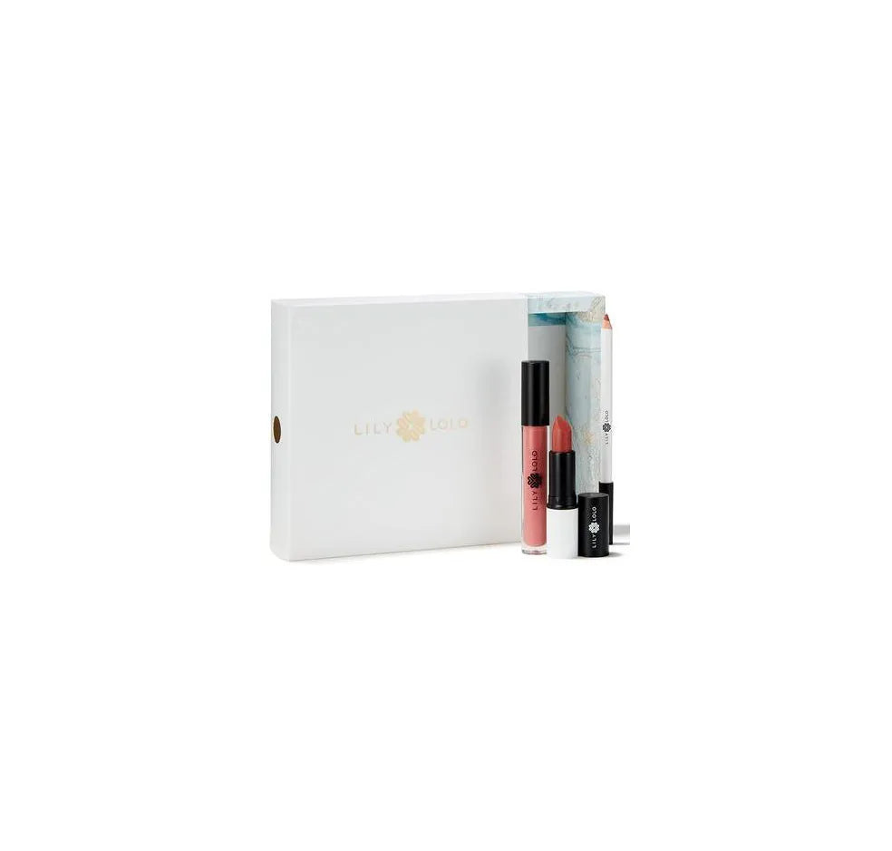 Lily Lolo Labial Gloss Perfilador - By Mio Perfumería
