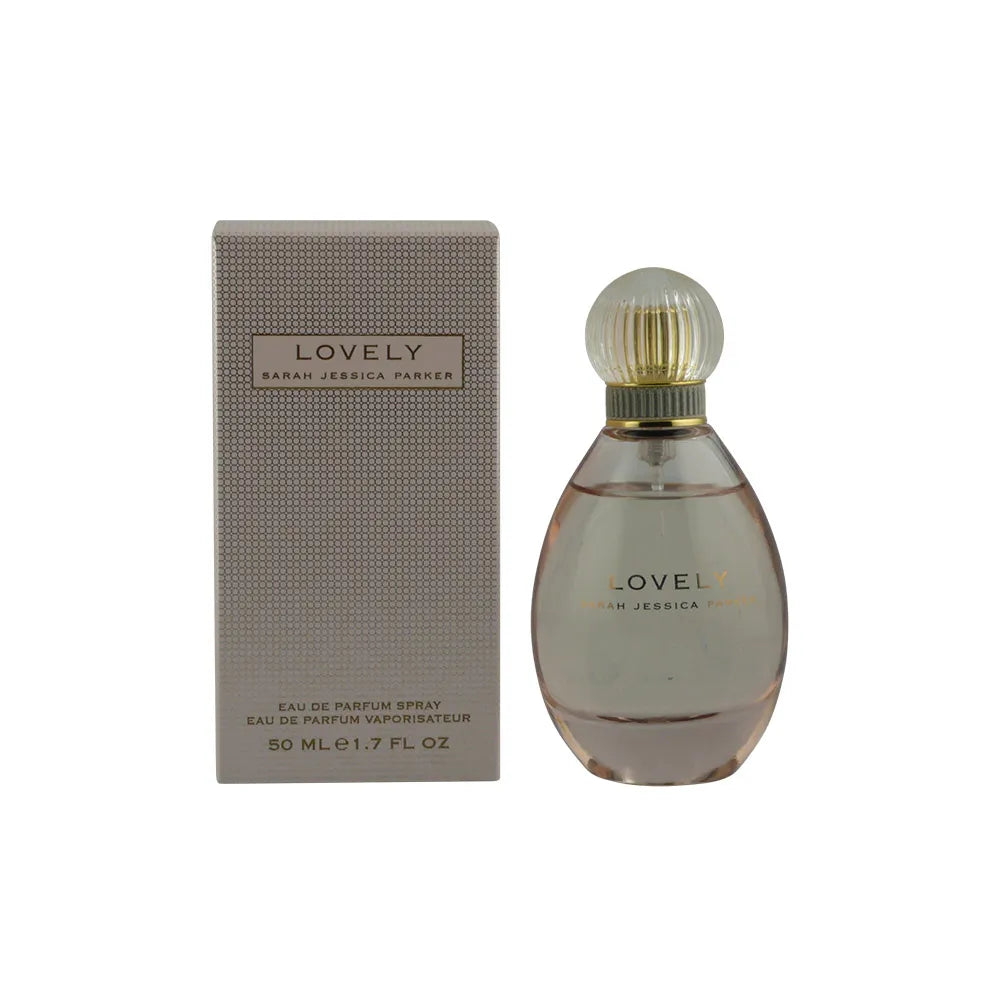 Sarah Jessica Parker Lovely Eau De Perfume Spray 30ml - By Mio Perfumería