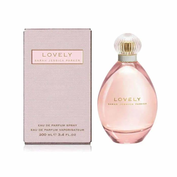 Sarah Jessica Parker Lovely Eau De Perfume Spray 200ml - By Mio Perfumería