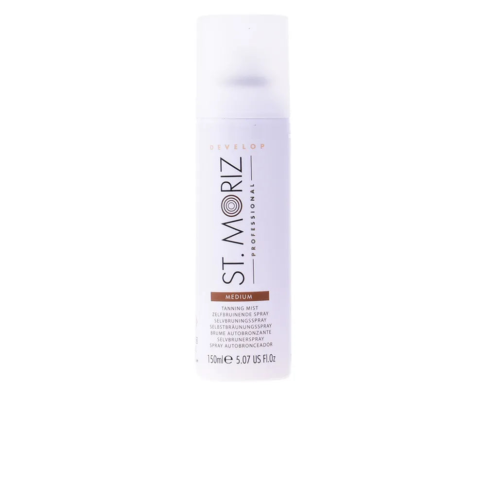 St Moriz Self Tanning Spray Medium 150ml - By Mio Perfumería