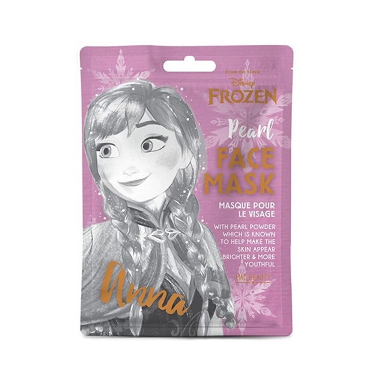 Disney Frozen Mascarilla Facial Anna 25ml - By Mio Perfumería