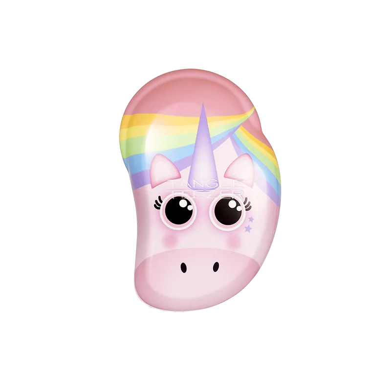 Tangle Teezer The Original Mini Hairbrush Rainbow The Unicorn - By Mio Perfumería