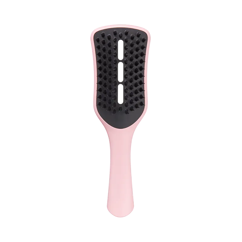 Tangle Teezer Easy Dry y Go Blow-Dry Brush Dusky Pink-Black 1 U - By Mio Perfumería