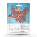 Disney Colour Dumbo Mascarilla Facial Melocoton 1un - By Mio Perfumería
