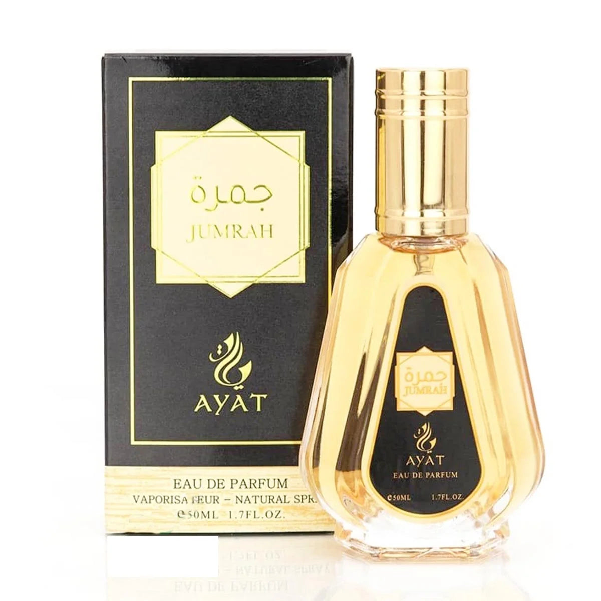 Ayat Jumrah Eau De Parfum 50ml Spray - By Mio Perfumería