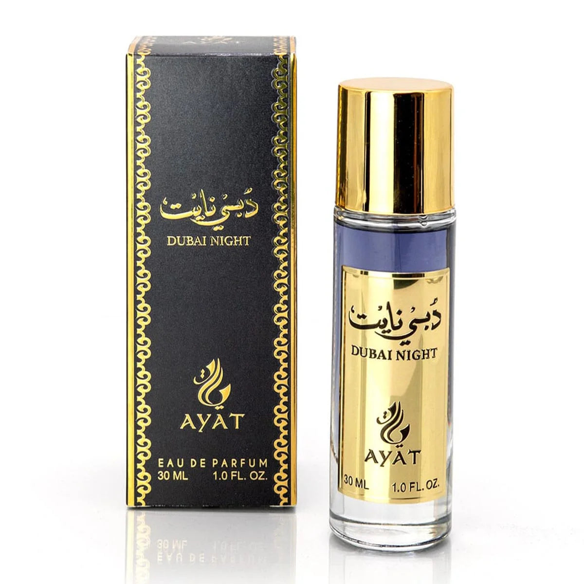 Ayat Dubai Night Eau De Parfum 30ml - By Mio Perfumería