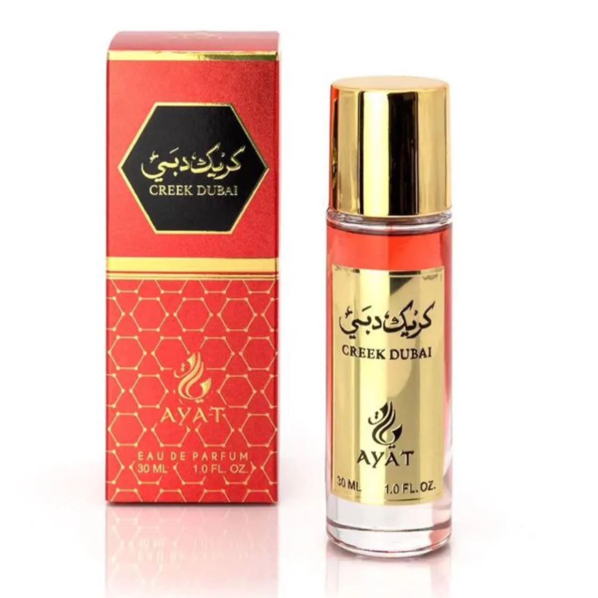 Ayat Creek Dubai Eau De Parfum 30ml - By Mio Perfumería