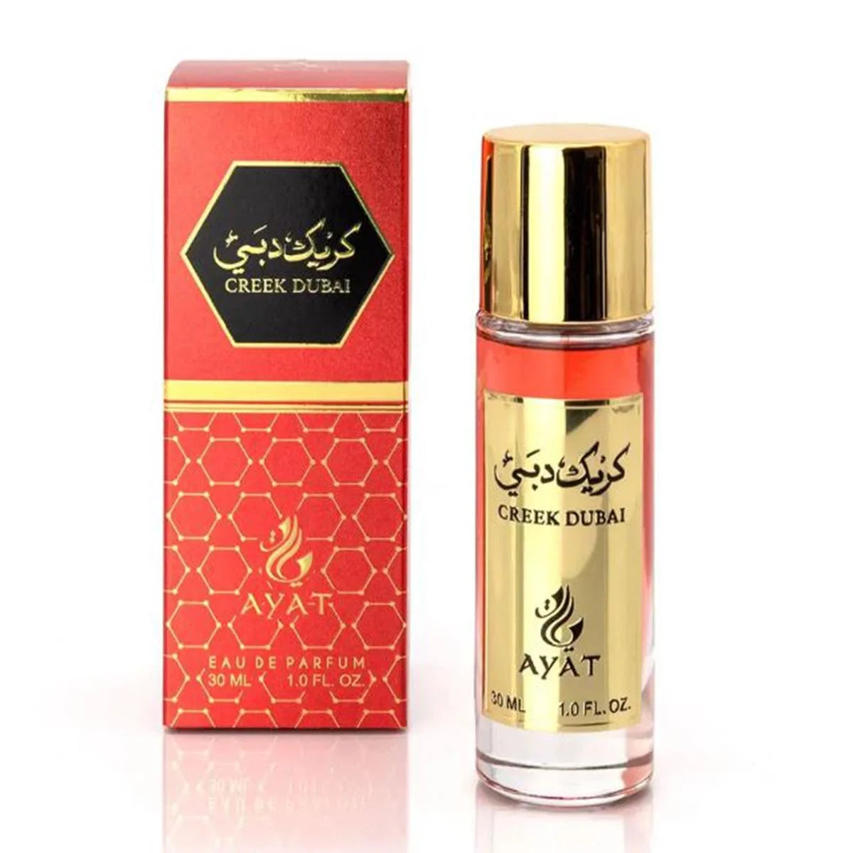 Ayat Cheek Dubai Eau De Parfum 30ml - By Mio Perfumería
