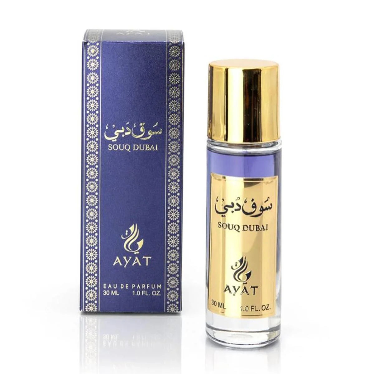 Ayat Souq Dubai Eau De Parfum 30ml - By Mio Perfumería