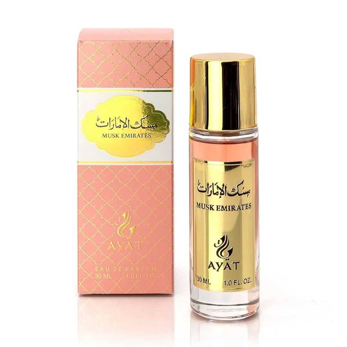 Ayat Musk Emirates Eau De Parfum 30ml - By Mio Perfumería