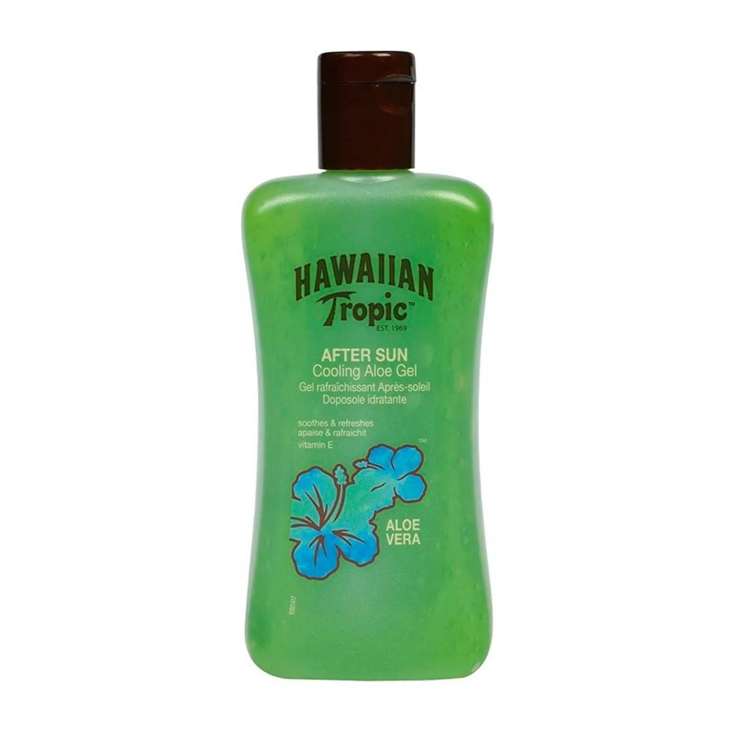 Hawaiian Tropic Aloe Vera After Sun Cooling Aloe Gel 200ml - By Mio Perfumería