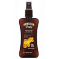 Hawaiian Tropic Protective Dry Spray Oil Spf15 Medium 200ml - By Mio Perfumería