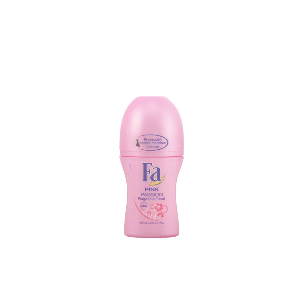 Fa Pink Passion Deodorant Roll-on 50ml - By Mio Perfumería