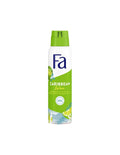 Fa Desodorante Spray 150ml Limones Caribe - By Mio Perfumería