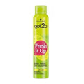Schwarzkopf Extra Fresh Dry Shampoo 200ml - By Mio Perfumería